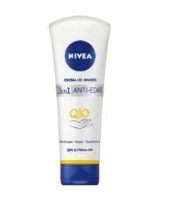 Nivea Crema de Manos Anti-Edad 3 en1 x 100 ml