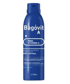Bagóvit A Spray Emulsión Nutritiva x170ml
