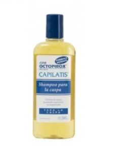 Capilatis Shampoo para la Caspa x 260ml