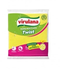 Virulana Paño Multiuso Twist