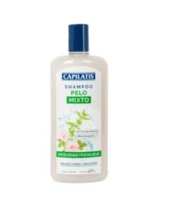 Capilatis Shampoo Pelo Mixto x 420 ml