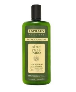 Capilatis Balsamo con Aloe Vera Puro x 420