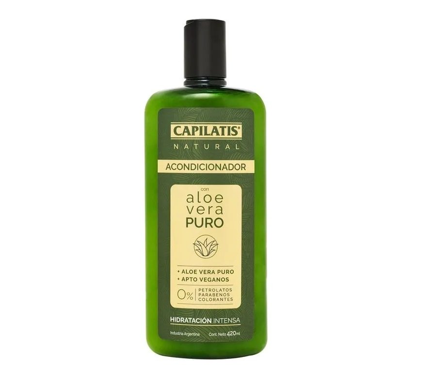Capilatis Balsamo con Aloe Vera Puro x 420