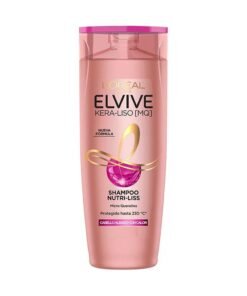 Elvive Shampoo Kera-Liso Nutri Alisante