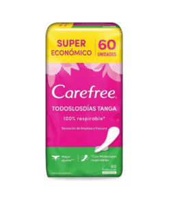Protectores Carefree Tanga x60