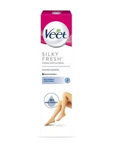 Veet Crema Depiladora Piernas y Cuerpo