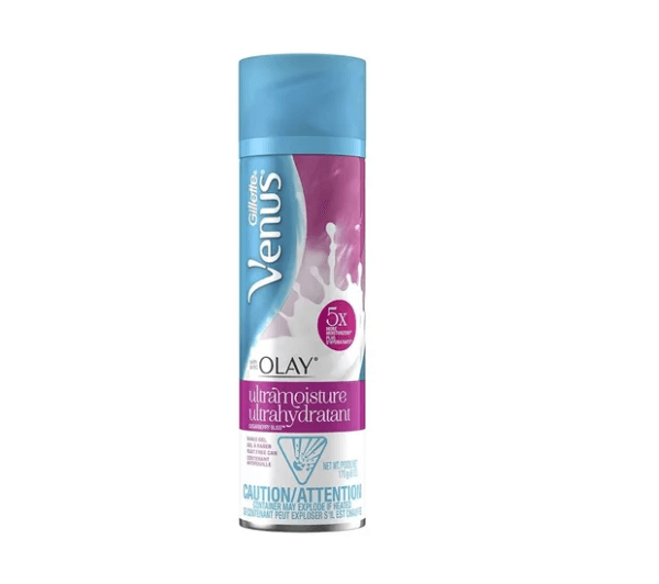 Venus Gel de Afeitar con Olay
