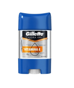 Gillette Clear Gel Vitamina E