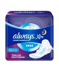 Always Xtra Noches Tranquilas Seca