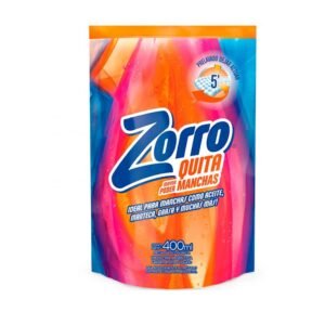 Zorro Quita Manchas x 400 ml