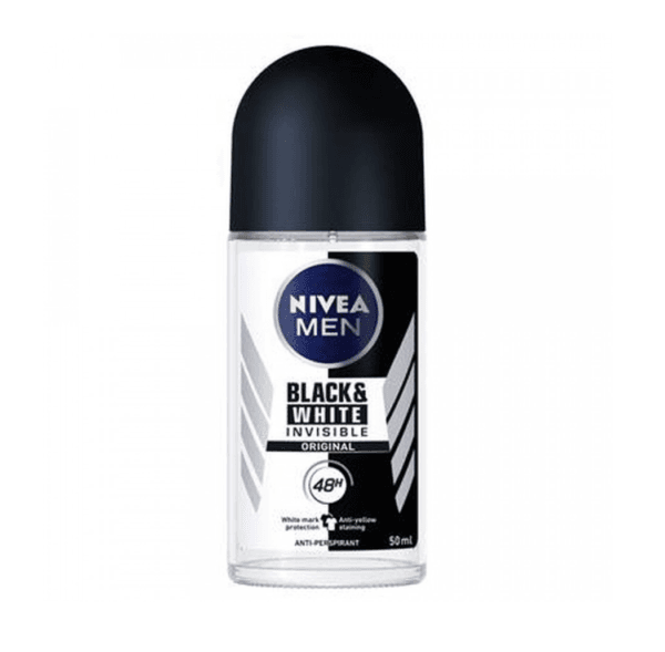 Nivea roll on Black & White