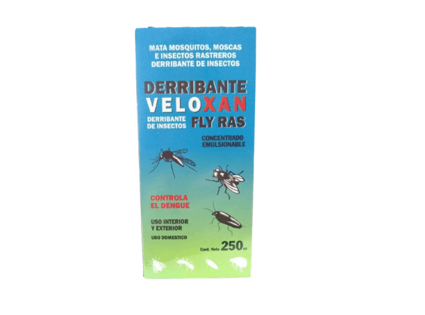 Derribante VeloXan para Diluir x250ml