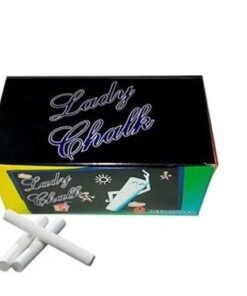 LadyChalk Tizas Blancas x144