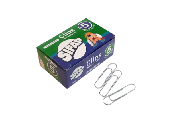 Sifap Clips N° 5