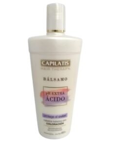 Capilatis Bálsamo ph Extra Ácido x350ml
