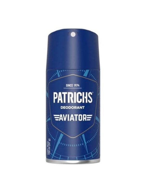 Patrichs Aerosol Aviator