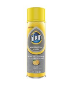 Blem Aerosol Acero Inoxidable y Metal -Limon