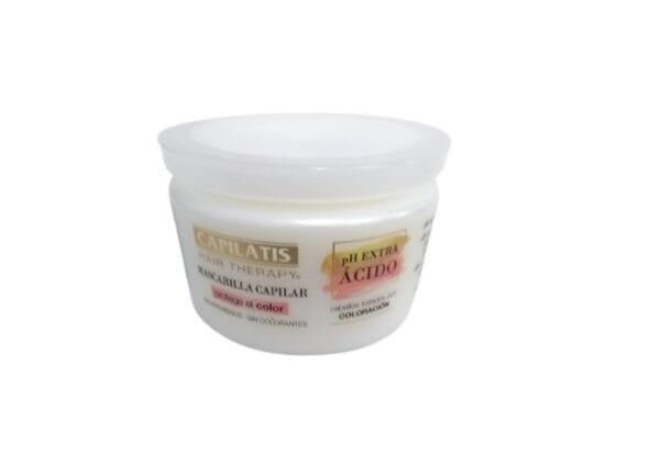 Capilatis Mascarilla ph Extra Acido x170gr