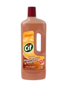 Cif Pisos Plastificados y Flotantes x750ml