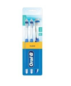 Oral-B Cepillos Dental Indicator x3 Medio