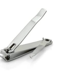 Quico Cortauñas Grande Acero