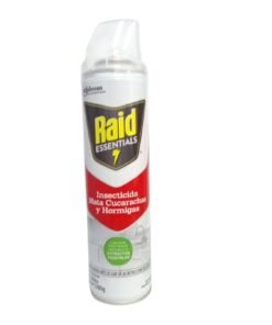 Raid Essentials Cucarachas y Hormigas