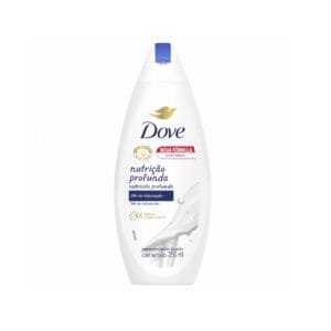Jabon Liquido Dove Nutrición Profunda x250ml