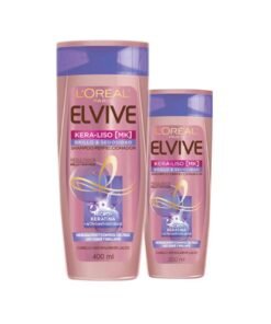 Elvive Shampoo Kera-liso