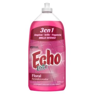 Echo Listo Acondicionador x800 Floral