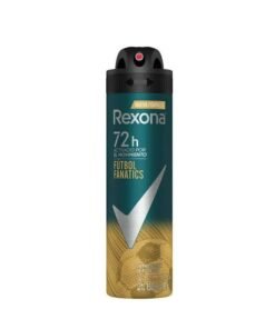 Rexona Futbol Fanatics Hombre