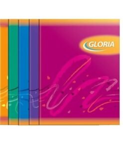 Cuaderno Gloria Tapa Blanda