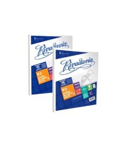 Hojas Rivadavia repuesto x48