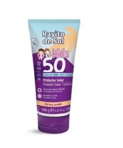 Rayito de Sol Protector Solar Kids FPS 50