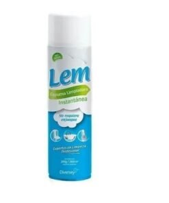 Lem Espuma Limpiadora