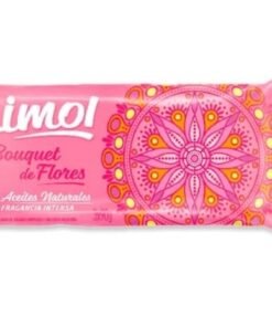 Jabón Limol Bouquet de Flores x3 Unidades
