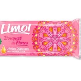 Jabón Limol Bouquet de Flores x3 Unidades