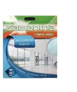 Samantha Microfibras Vidrios