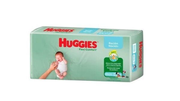 Huggies Flexi Comfort RN X34