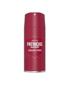 Patrichs Aerosol Grand Prix