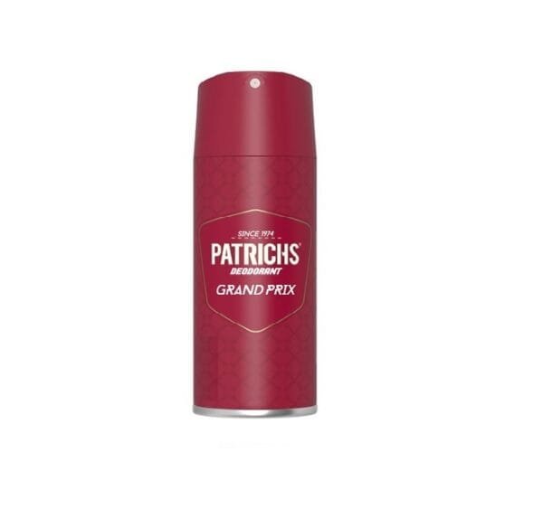 Patrichs Aerosol Grand Prix