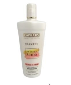 Capilatis Shampoo ph Extra Ácido x350ml
