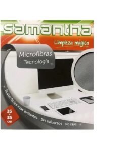 Samantha Microfibras Tecnologia