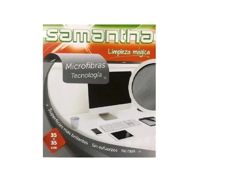 Samantha Microfibras Tecnologia