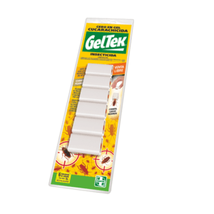 Geltek cebo en gel Cucarachicida