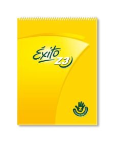 Cuaderno Z3 Exito para zurdos