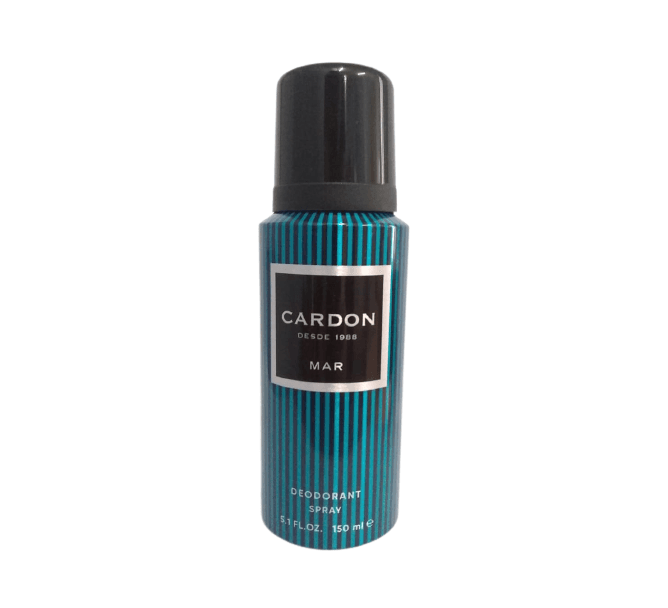 Cardon Desodorante Mar