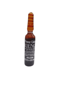 Ampolla Intensificador Rojos Kleno Power Color