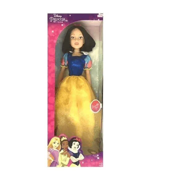 Muñeca Blancanieves Mini My Size Princesas