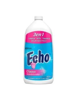 Echo en el Balde Clásico Acondicionador x 800 cm3