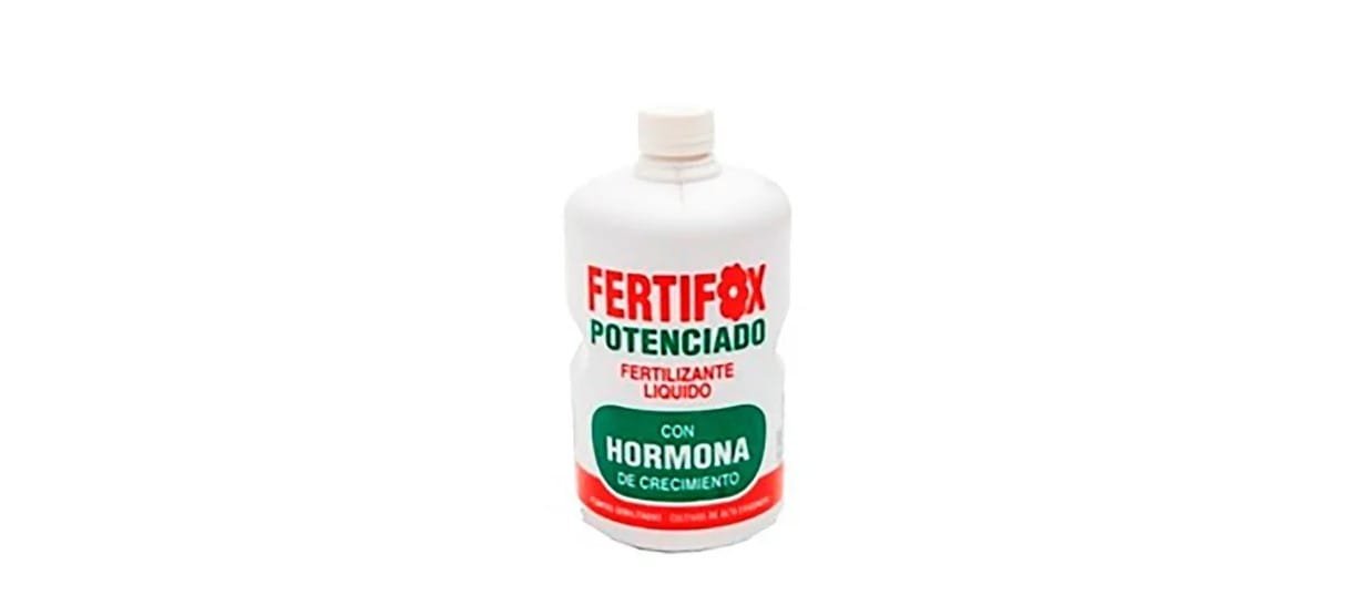 Fertilizante Líquido Fertifox Potenciado1 L